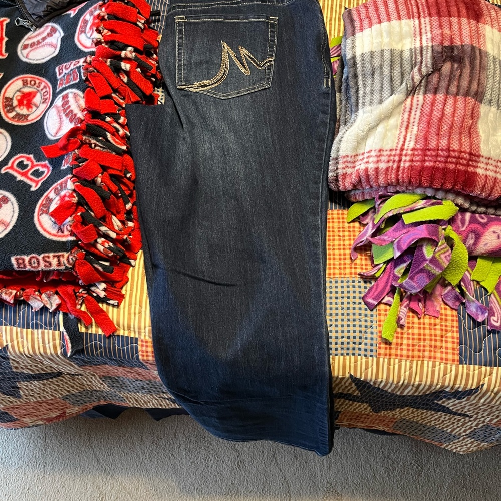 Maurice’s jeans